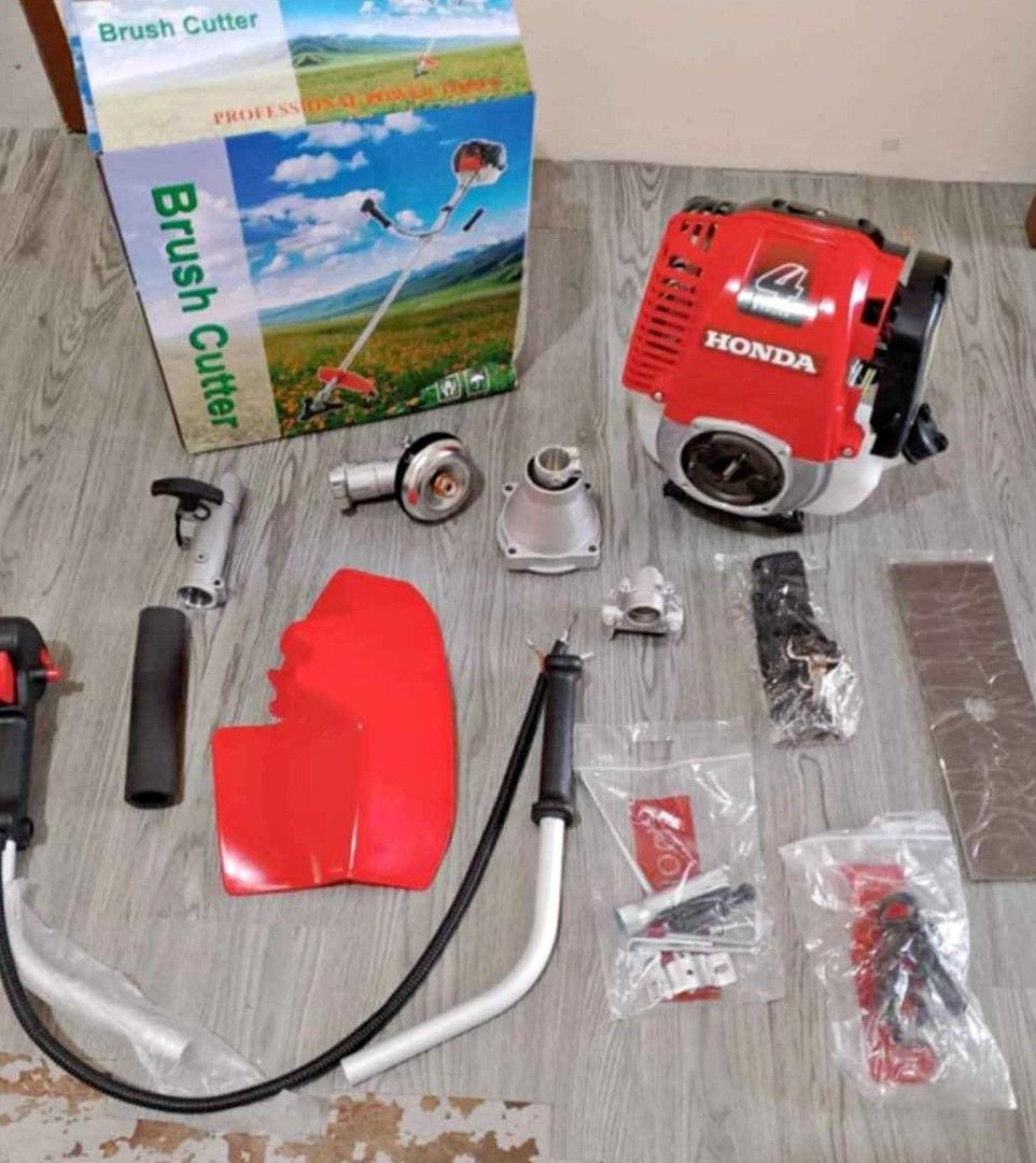 HONDA GRASS CUTTER 4 STROKE (Category: Construction Tools & Equipment) located in Valenzuela. Submitted by cooleagle.fab881 (Listing ID 1468840512, Image 3). Description: 🎀Brand new 🎀Heavy duty 🎀Good quality 🎀Good condition 🎀Complete set 👍🏻W/service warranty 👍🏻Pm me for more details 📞PLS CALL 09128331473.