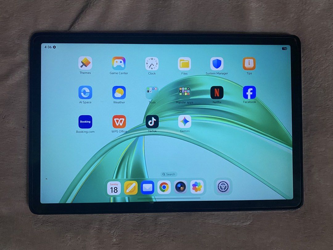 HONOR Pad X8a (Category: Android) located in Manila. Submitted by marcpadin (Listing ID 1468884481, Image 2). Description: .
