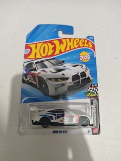 Hot Wheels BMW M3 GTR rivet* wheel swap speed machine 2012 punya rim ...