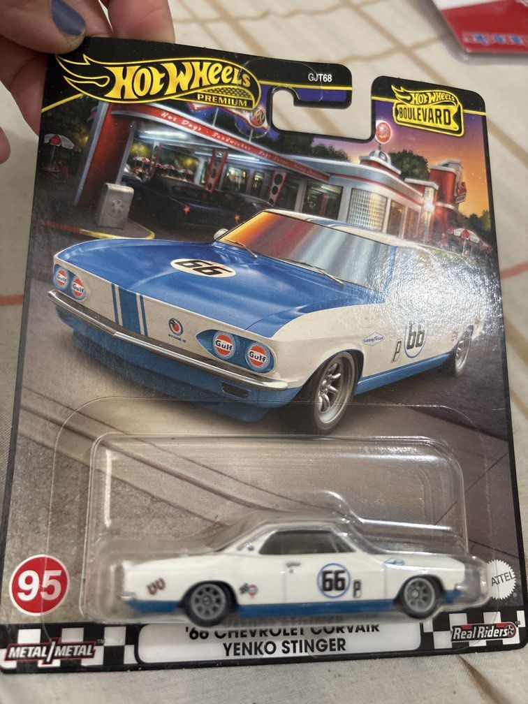 Hot wheels boulevard stinger (Category: Kids Toys) located in Manila. Submitted by vintageaccessories (Listing ID 1468725919, Image 1). Description: .