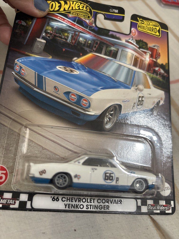Hot wheels boulevard stinger (Category: Kids Toys) located in Manila. Submitted by vintageaccessories (Listing ID 1468725919, Image 2). Description: .