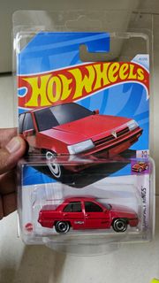 Hot Wheels Proton Saga Compact Kings Red, Toys & Collectibles ...