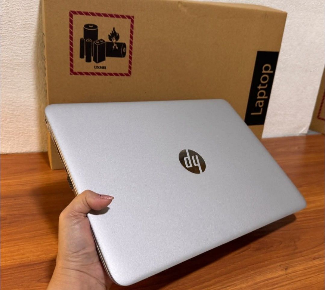 🎯HP ELITEBOOK 840 G4🎯 (Category: Laptops & Notebooks) located in Manila. Submitted by lonelyme_1986 (Listing ID 1468852613, Image 2). Description: I5 7TH BACKLIT KEYBOARD LAPTOP FOR SALE (50PCS AVAILABLE ) PRICE: 10,500 (8/128 ) PRICE :10,700 (8/DUAL STORAGE 128GB&500GB ) PRICE: 10,999 (8/DUAL STORAGE 128GB&1TERA ) 🎯HP ELITEBOOK 840 G4🎯 CORE I5-7300U CPU @2.71GHZ (7TH GENERATION) DUAL HARDISK 128SSD 8GB MEMORY 4.1GB INTEL GRAPHICS 620 BUILT-I