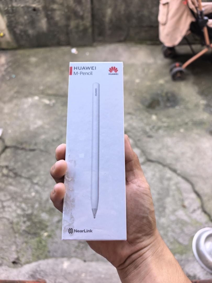 HUAWEI M-PENCIL 3RD GENERATION (Category: Other Gadgets) located in Caloocan City. Submitted by gentleshark_ca436f (Listing ID 1468899013, Image 1). Description: .