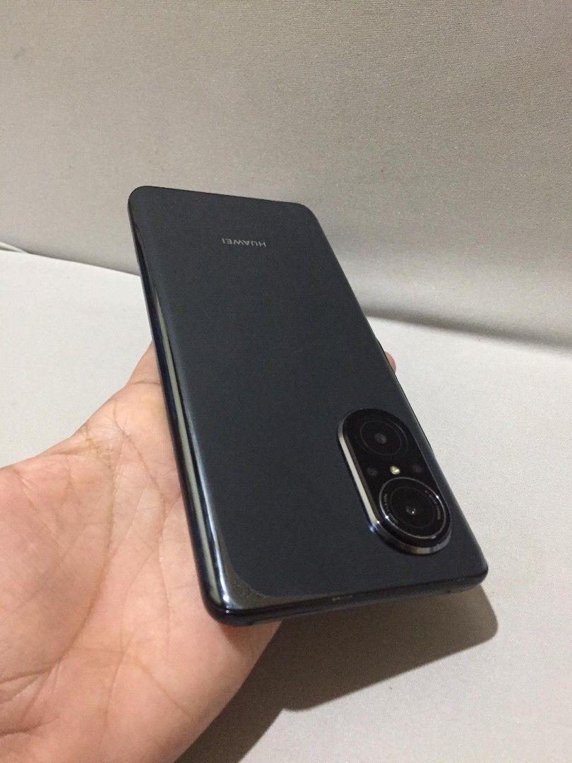 HUAWEI NOVA 9SE 8/128gb (Category: Huawei) located in Bulacan. Submitted by assorted.items (Listing ID 1468738091, Image 2). Description: FOR SALE: HUAWEI nova 9 SE - Makinis! ✨ SPECS: ✅ 8GB RAM / 128GB ROM (78GB free) ✅ Snapdragon 680 - Smooth pang ML/TikTok ✅ 108MP AI Quad Camera ✅ 6.78" Full HD Display 2388x1080 ✅ Type-C, Dual Sim ✅ No issue, makinis pa! RFS: Upgrade.