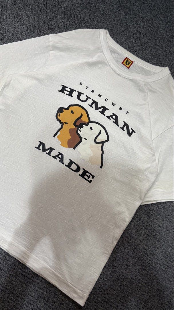 HUMAN MADE (Category: Luxury Apparel) located in Silang. Submitted by aljones64 (Listing ID 1468775772, Image 2). Description: .