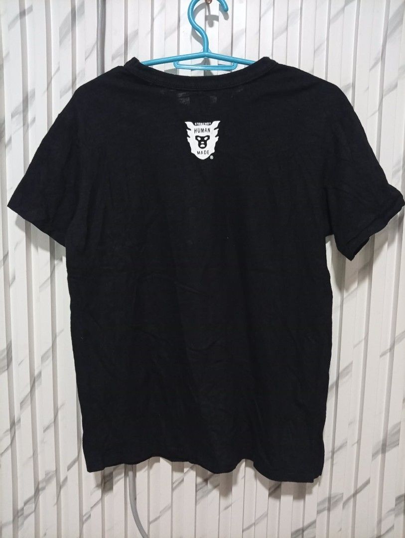 Human Made Unisex Duck T shirt (Category: Tshirts & Polo Shirts ) located in Barotac Nuevo. Submitted by john.pritz (Listing ID 1468774053, Image 2). Description: Human MadeUnisex Duck T shirt like new condi no issue Width 19 to 20 Length 25.