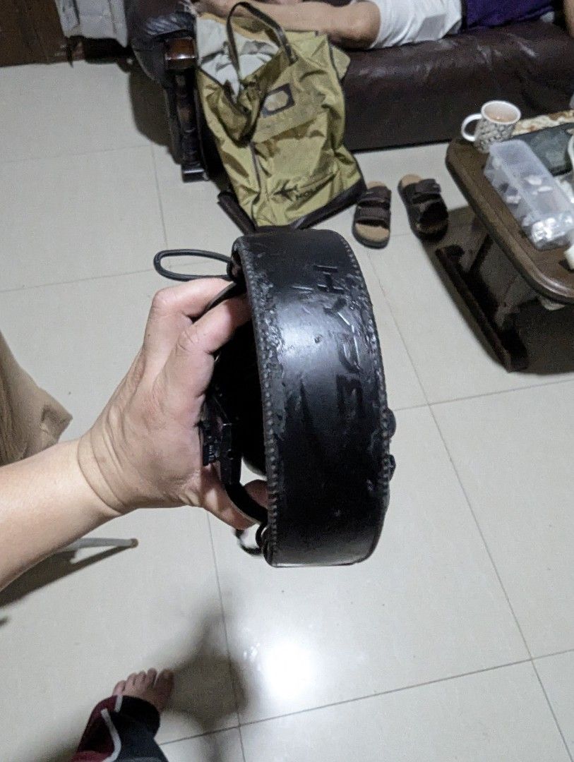 HyperX Cloud II (Category: Headphones & Headsets) located in Angeles City. Submitted by marchawkins (Listing ID 1468899168, Image 3). Description: Selling my pre-beloved HyperX Cloud II Its well-used but still 100 percent working mic is working need to clean po siguro ito since natambak na sa cabinet rfs: decluttering meetups Pampanga/tarlac/Taft DLSU or shipping.