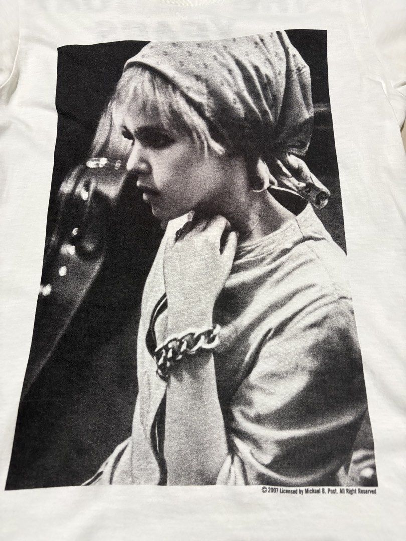 Hysteric Glamour x Andy Warhol (Category: Blouses) located in Echague. Submitted by jake_rc (Listing ID 1468796433, Image 2). Description: Hysteric Glamour x Andy Warhol Womens Dimes 15.75 x 24.5 Excellent Price 1,200 plus SF.
