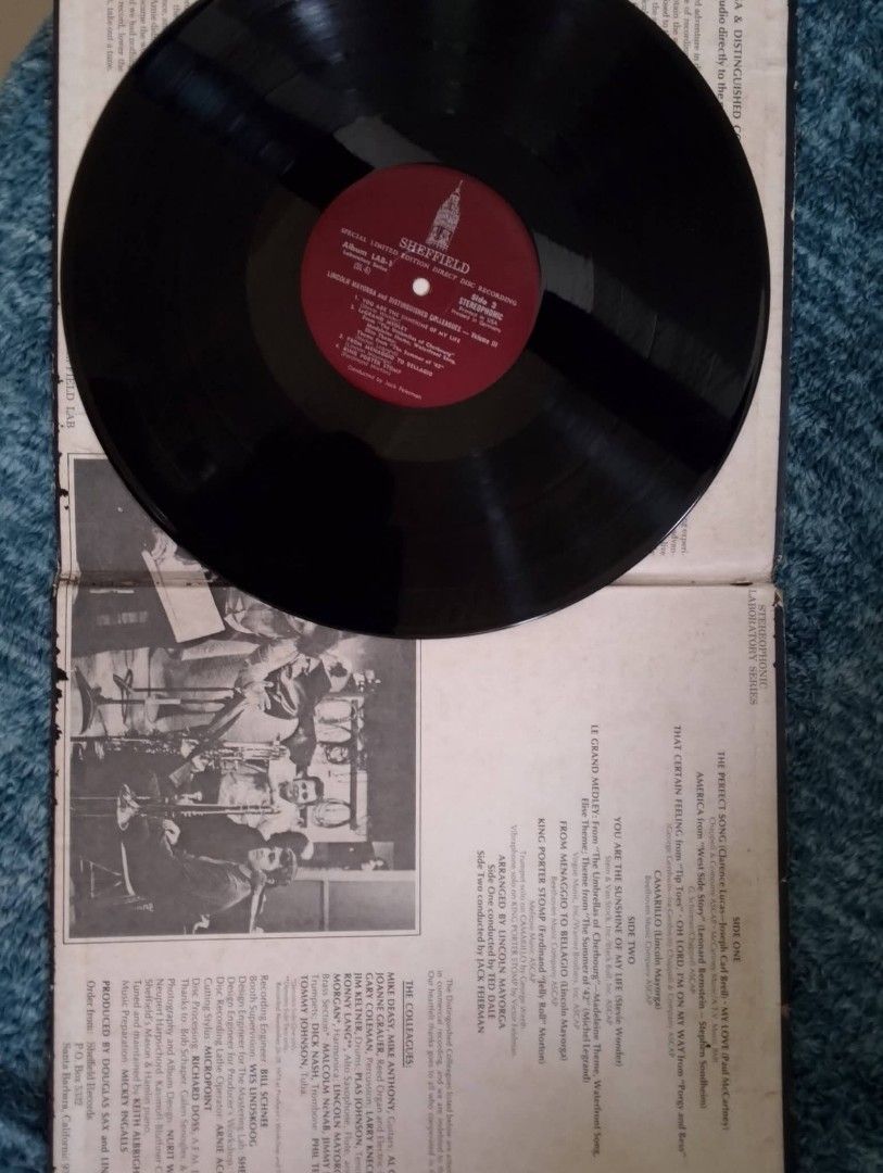 Imported Queen Led Zeppelin Deep Purple Vinyl LPs (Category: Vinyls) located in Binangonan. Submitted by stufflikedat (Listing ID 1468733915, Image 2). Description: SALE!!! LED ZEPPELIN "Presence" lp vg++ condition gatefold with inlay Japan pressing no obi for 1.2k + shipping QUEEN "Sheer Heart Attack" lp vg++ with inlay & lyric sheet Japan no obi for 900 + shipping DEEP PURPLE LPs bundle "Live in Japan" 2x vinyl gatefold with inlay and "Made in 