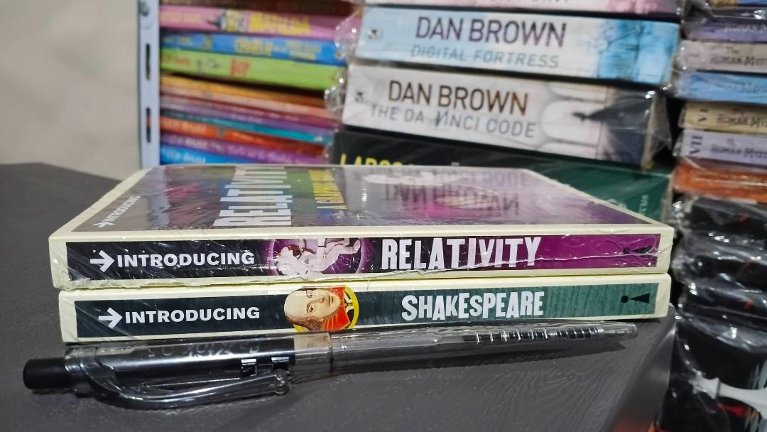 INTRODUCING SERIES -GRAPHIC GUIDE BOOK BUNDLE (PB) (2 BOOKS) (Category: Storybooks) located in Cagayan de Oro. Submitted by crome2024 (Listing ID 1468902664, Image 2). Description: ✅ PHP 360 (BUNDLE); PHP 200 EACH .