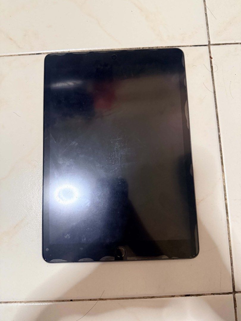 IPAD 9th gen (Category: iPad) located in Manila. Submitted by kyleraawr (Listing ID 1468757375, Image 1). Description: 📱 FOR SALE: Apple iPad 9th Generation ✅ Model: iPad 9th Gen (2021) ✅ Storage: [64GB] ✅ Connectivity: [Wi-Fi] ✅ Color: [Space Gray] ✅ Battery condition: [100% batt lasts for 2 hrs] ✅ Physical condition: [Minor scratches, WITH tempered glass] ✅ Included accessories: [WITH charger] 💰 Selling Price: ₱9999 📍 Location: Near UST-Mani