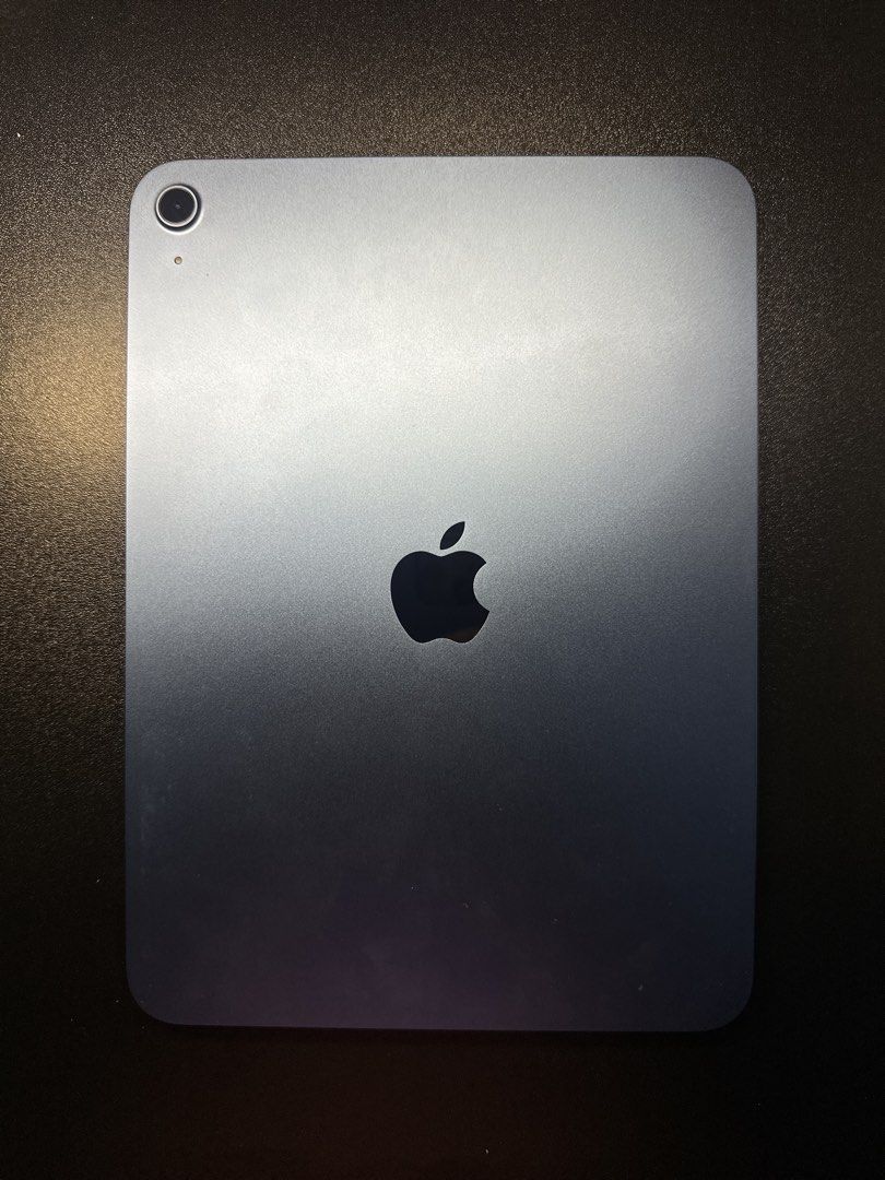 IPAD A16 BLUE (Category: iPad) located in Las Pinas. Submitted by rterillano6727177 (Listing ID 1468861406, Image 2). Description: FOR SALE OR SWAP IPAD A16 128GB 95% BATTERY HEALTH ALL ORIGINAL NO HISTORY OF REPAIR NO ISSUE INCLUSIONS: UNIT,BOX,REPLACEMENT CHARGER ₱21,000 Location: PARANAQUE OR LASPINAS.