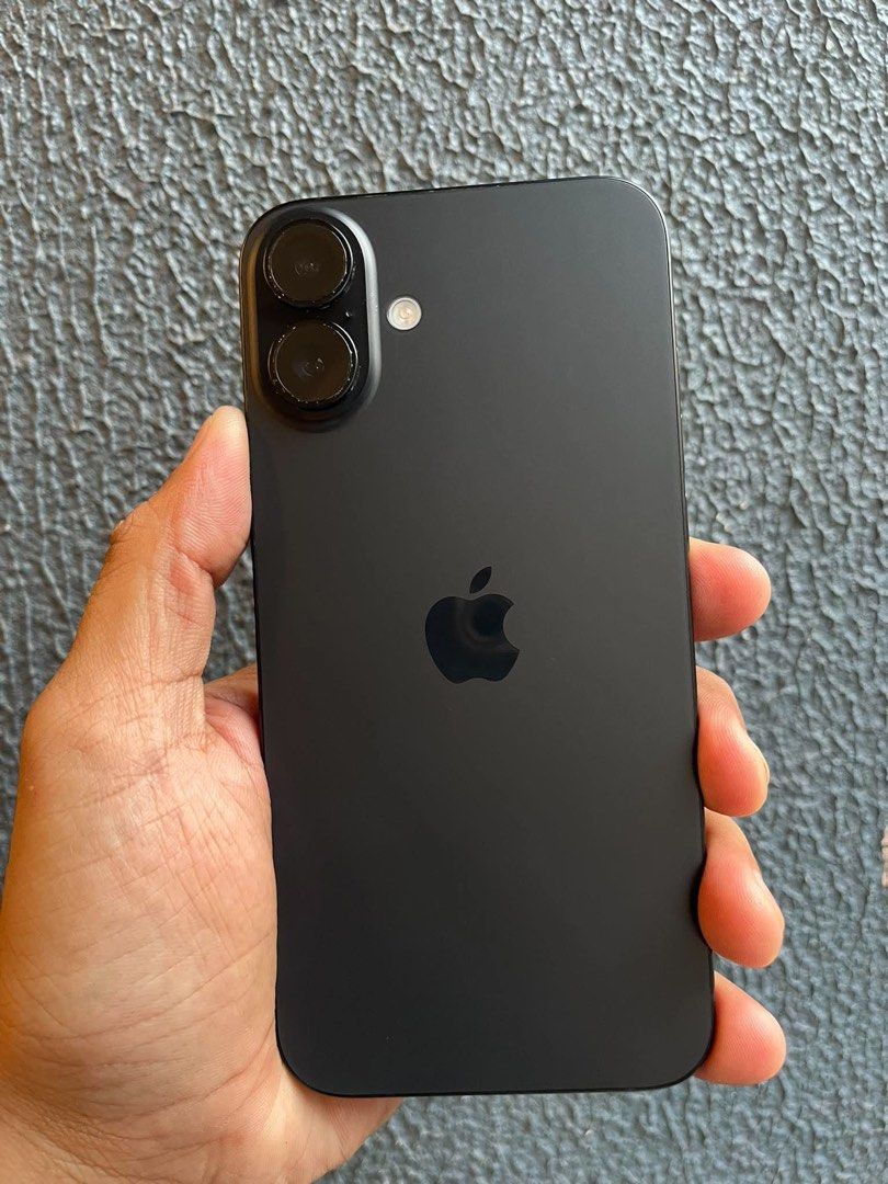 Iphone16plus 256 (Category: iPhone 16 Series) located in Pasig City. Submitted by ijamgadgets (Listing ID 1468835738, Image 1). Description: Iphone16plus 2ndhand 256gb With replaced box and cord Factory unlocked Smooth check all u want 📌we do cod in metro manila and near provinces just add sf only 📌can visit in my store at greenhills shopping center 📌we do LBC transaction 📌we accept credit card in store 📌for fast transaction make acall 09291