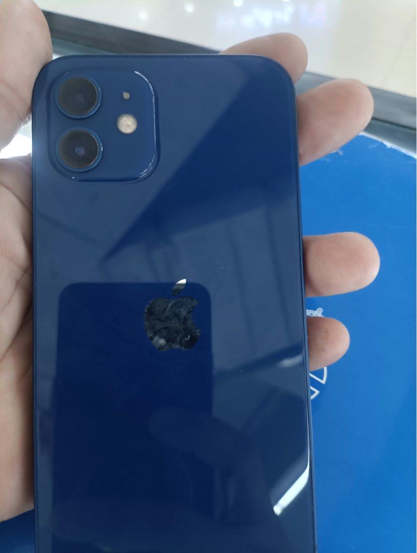 iPhone 12 mini 64GB (Category: iPhone 12 Series) located in Manila. Submitted by marcpadin (Listing ID 1468890770, Image 1). Description: iPhone 12 mini 64gb .