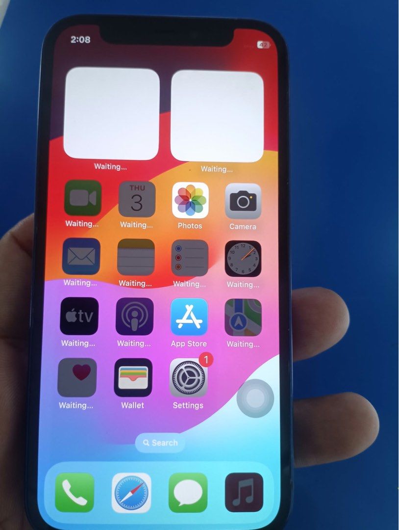 iPhone 12 mini 64GB (Category: iPhone 12 Series) located in Manila. Submitted by marcpadin (Listing ID 1468890770, Image 3). Description: iPhone 12 mini 64gb .