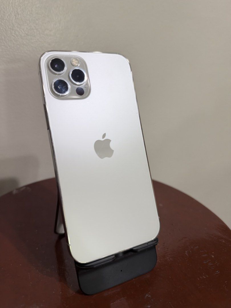 iPhone 12 Pro 128gb (Category: iPhone 12 Series) located in Tayabas. Submitted by heygxx (Listing ID 1468753545, Image 1). Description: Negotiable .