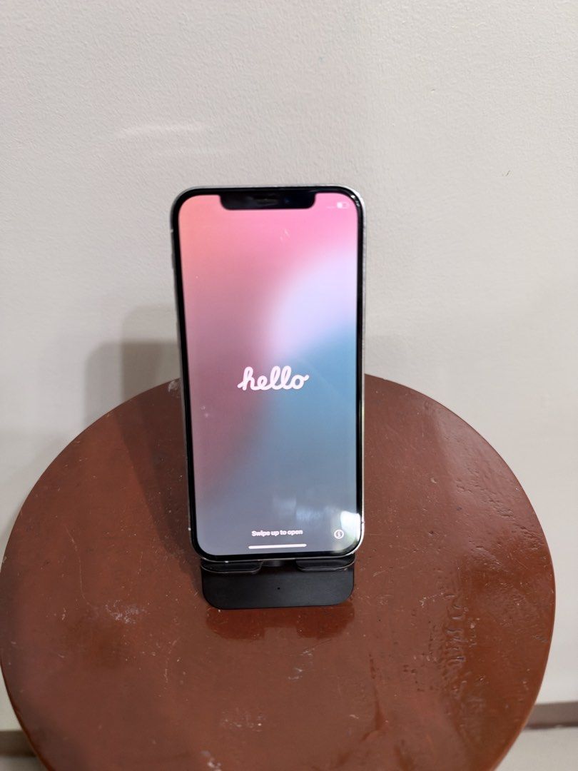 iPhone 12 Pro 128gb (Category: iPhone 12 Series) located in Tayabas. Submitted by heygxx (Listing ID 1468753545, Image 2). Description: Negotiable .