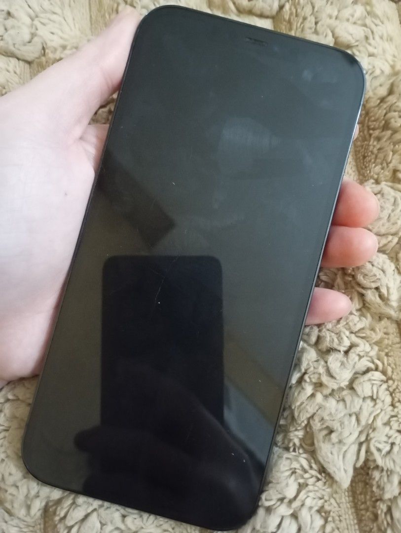 IPHONE 12 PRO MAX 512 GB (Category: iPhone 12 Series) located in Quezon City. Submitted by haineyyy0909 (Listing ID 1468823033, Image 1). Description: 98% SMOOTH. ALL BUTTONS WORKING. 85% BATTERY. UNIT ONLY. 512 GB PACIFIC BLUE pick up only east kamias, qc slightly nego. RFS: Upgrading .