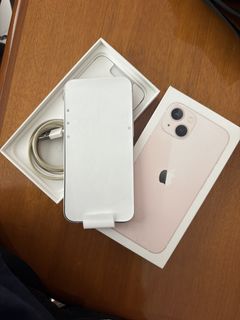 iPhone 13 Pink 256GB, Mobile Phones & Gadgets, Mobile Phones, iPhone ...