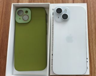 IPhone 15 256GB Blue | Battery 100% Box & Full Set (Updated By 14/8/24 ...