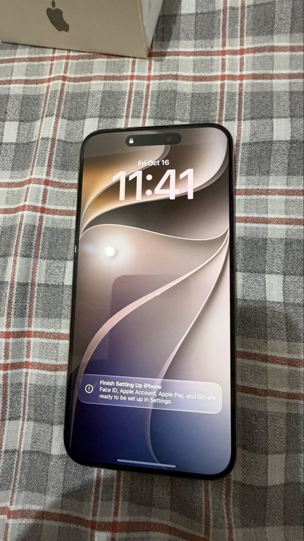 iPhone 15 Pro Max 256GB - Free UAG Case (Category: iPhone 15 Series) located in Taguig. Submitted by itsjoejoe (Listing ID 1468726766, Image 2). Description: iPhone 15 Pro Max 256GB NTC Version Complete package (Original box and cable) No Sim Restriction Lightly Used, No Dents or Scratches, 99% smooth 86% Batt Health Free UAG original case worth 2,490 Selling Price: 38,000 (slightly negotiable) .
