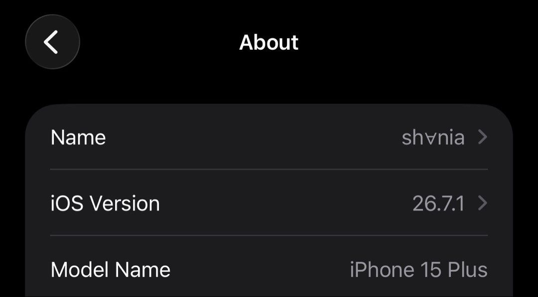 Iphone 15Plus 256GB (Category: iPhone 15 Series) located in Marikina City. Submitted by shanctuarykrrt (Listing ID 1468917190, Image 2). Description: FOR SALE or SWAP TO LOWER UNIT- iPhone 15 Plus: 256GB Blue 85% Battery Health Makinis / Good condition No issues and history repair. LOOKING FOR SWAP: iPhone 14/Plus/Pro series - 512gb 80% up Battery Health Good condition Preferably no history of repair. Add cash ka since lower unit..