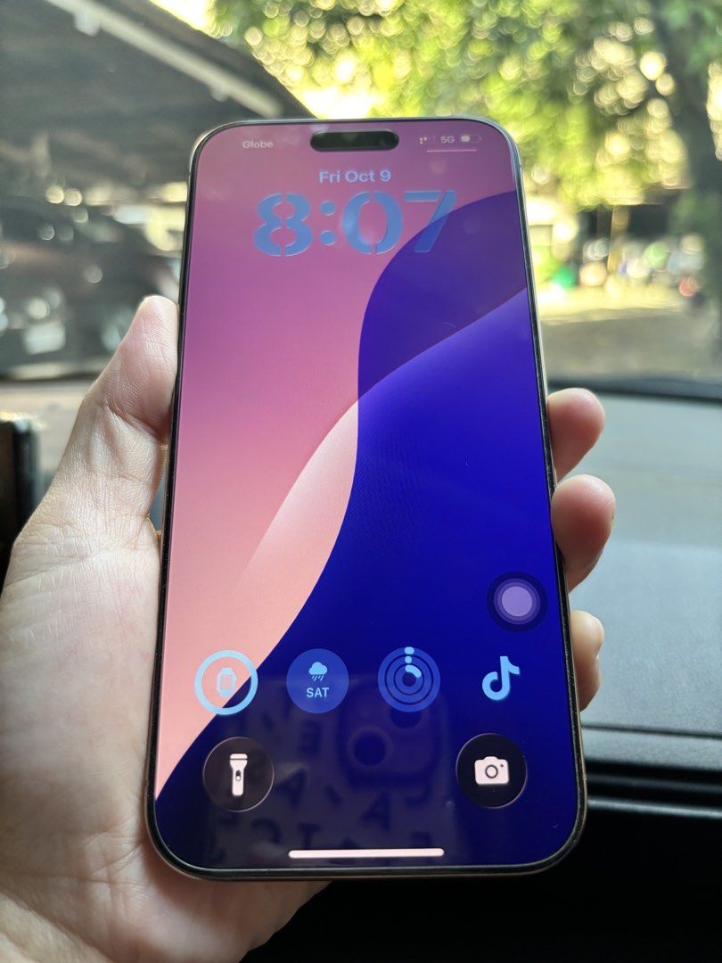 iPhone 16 Pro Max 512GB Openline (Category: iPhone 16 Series) located in Rizal. Submitted by mzreas (Listing ID 1468897587, Image 2). Description: Selling my Iphone 16 Pro Max 512GB RFS: Upgrade to Iphone 18 Openline 90% Battery Health With Original receipt Bought in Powermac With Box.