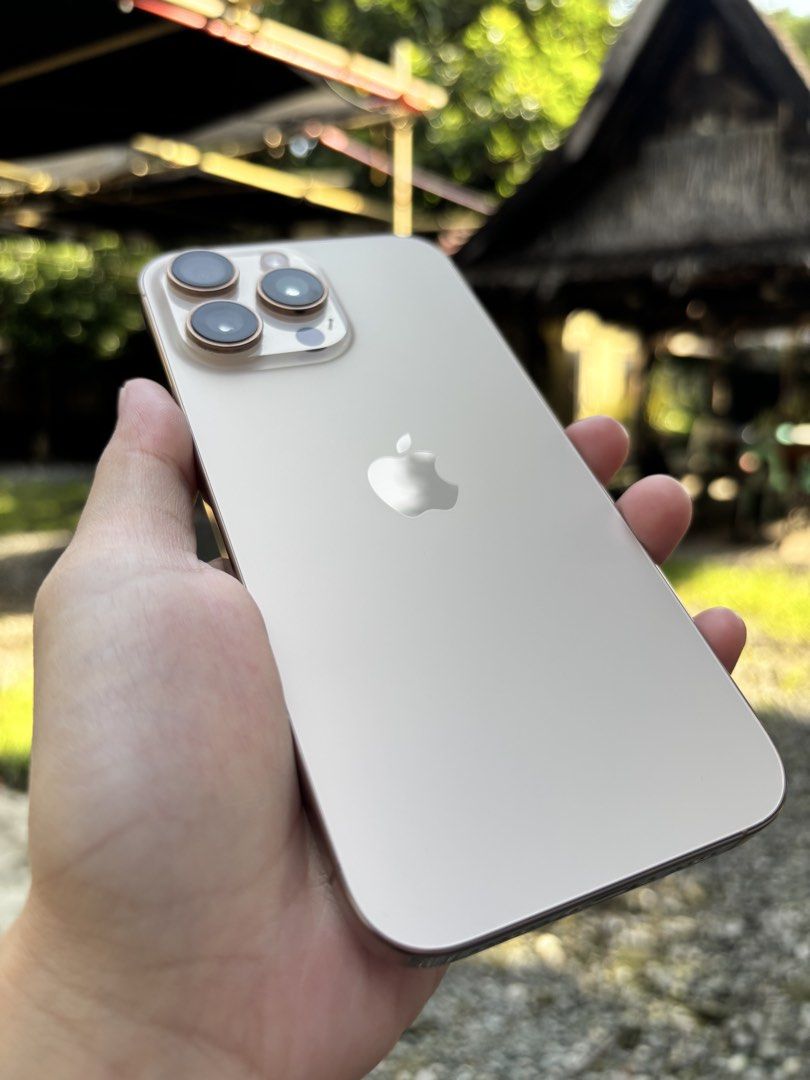iPhone 16 Pro Max 512GB Openline (Category: iPhone 16 Series) located in Rizal. Submitted by mzreas (Listing ID 1468897587, Image 3). Description: Selling my Iphone 16 Pro Max 512GB RFS: Upgrade to Iphone 18 Openline 90% Battery Health With Original receipt Bought in Powermac With Box.