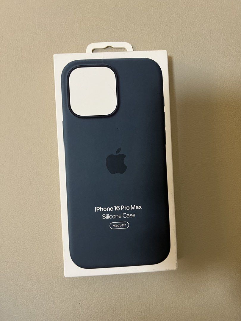 iPhone 16 Pro Max Cases (Category: Cases & Sleeves) located in Manila. Submitted by jphiljuach (Listing ID 1468855701, Image 1). Description: IPhone 16 Pro max Cases Apple Silicone Case Stone Grey - Well used - 500 Apple Silicone Case Lake Green - Brand New unopened - 1k Apple Clear Case - well used - 500 Beats Case - Slightly used - 1k Tineeowl - slightly used - 700 Take all for 3.5k .