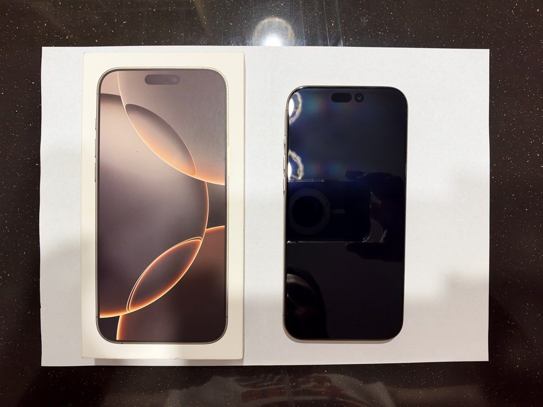 iphone 16 ProMax (Category: iPhone 16 Series) located in Pasig City. Submitted by chummybub (Listing ID 1468764835, Image 1). Description: Selling my iphone 16 ProMax, personal phone ko po ito lady owned and well taken care of 89% BH No dents and scratches, pwede sa maselan With case and tempered glass since day 1 Still comes with the box Unli test upon meet up Money back guaranteed if proven fake or opened .