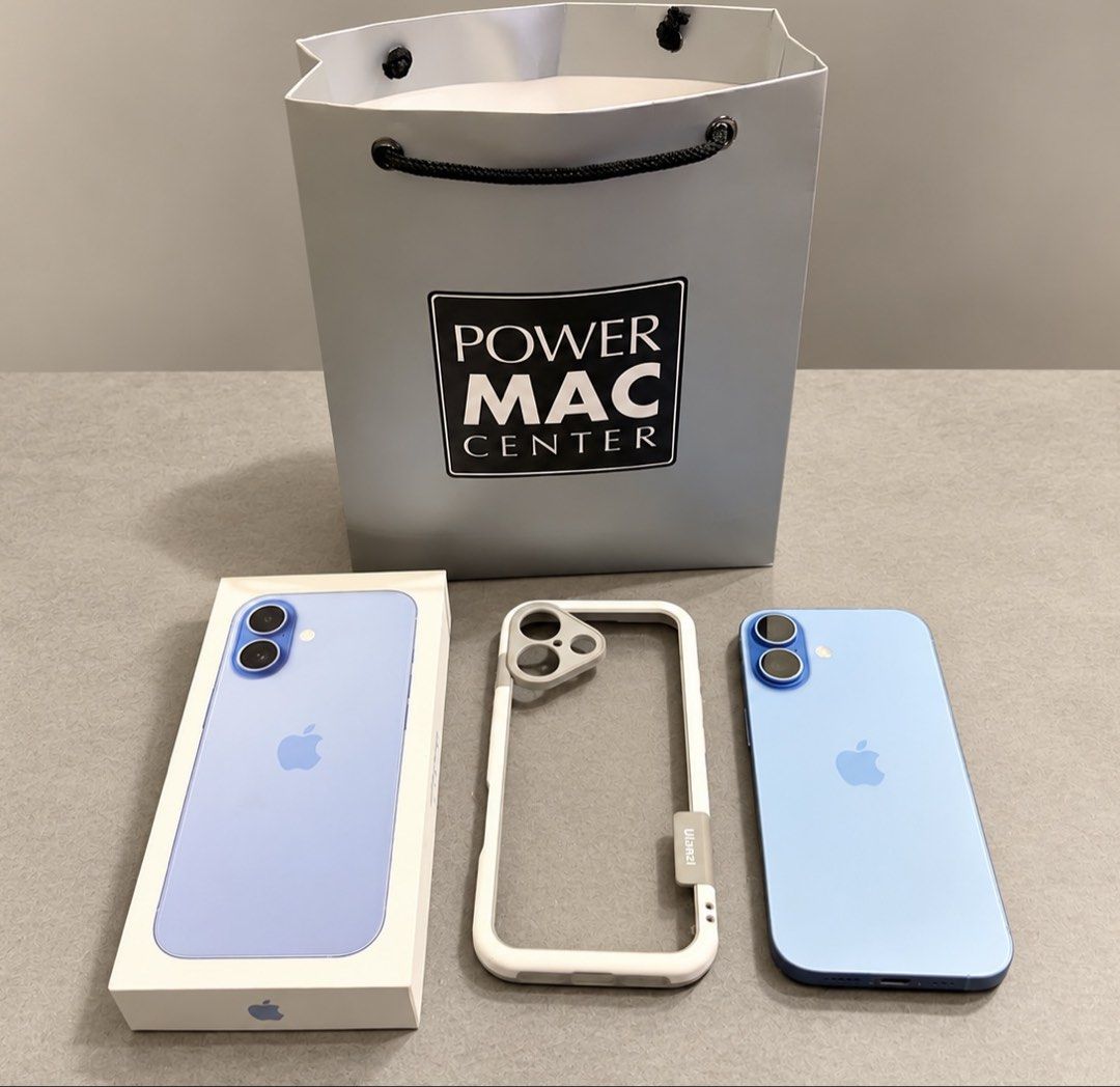 IPhone 17 in Mist Blue (256GB/FU/NTC) (Category: Other Gadgets) located in San Pedro. Submitted by cathy_paras (Listing ID 1468754697, Image 1). Description: 📱 iPhone 17 — Mist Blue | 256GB 💾 256GB Storage 🔓 Factory Unlocked 🇵🇭 NTC Approved 🔋 92% Battery Health 📦 Complete Original Package 💯 99% Smooth — No Issues 🛠️ No History of Repair ✅ Check & Reset All You Want! 📍 Location: San Pedro, Laguna 📍 Meet-up: Robinsons Galleria South 🚨 P