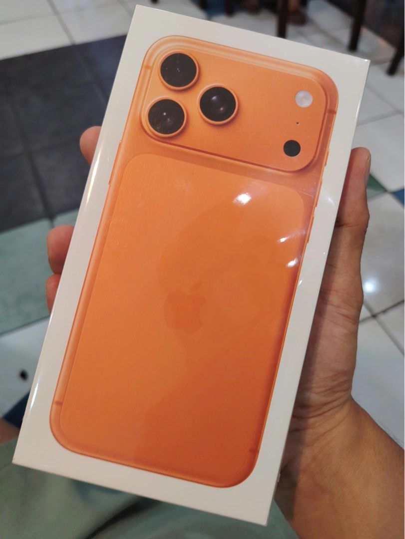 iPhone 17 PRO MAX 256GB XA FU BNEW (Category: iPhone 17 Series) located in Antipolo. Submitted by lowkeygadget (Listing ID 1468309899, Image 1). Description: AVAILABLE FOR SALE OR SWAP ‼️ BNEW SEALED ‼️‼️ iPhone 17 Pro Max 256GB Local Variant Openline PHP 73,990 Slight negotiable Swapping value is higher Meetups: 📍 Rizal Area, Cubao, MRT/LRT Stations, SM North, Trinoma, Megamall, Shangrila 📦Can do COP/COD via LBC we will require a security down