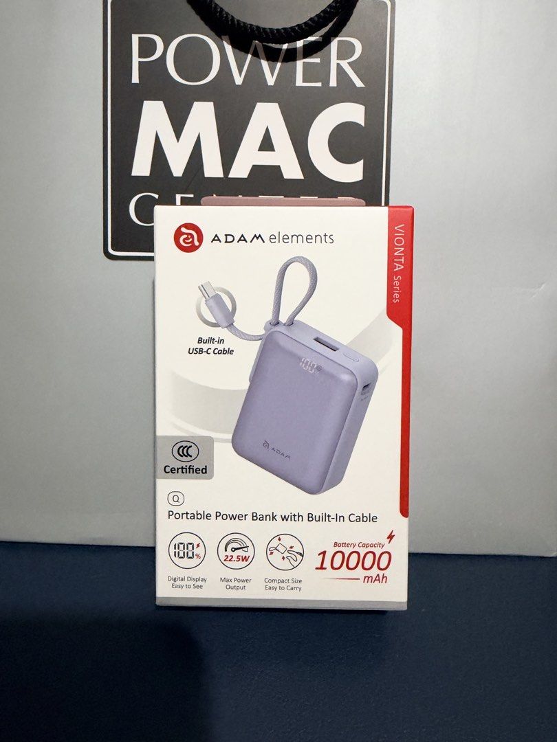 iPhone 18 Pro / 18 Pro Max Accessories Freebies (Category: Headphones & Headsets) located in Mandaluyong City. Submitted by junos.mnl (Listing ID 1468715983, Image 3). Description: iPhone 18 Pro / Pro Max Freebies Take All for Php4,000 All Brand-New Sealed 1. JBL Tune 520C USB-C Headphones- 1500 2. Belkin BoostCharge Pro Braided USB-C to USB-C Cable 240W- 1200 3. ADAM elements VIONTA Series 10,000mAh Power Bank- 1000 4. Function101 Smart Cable wi