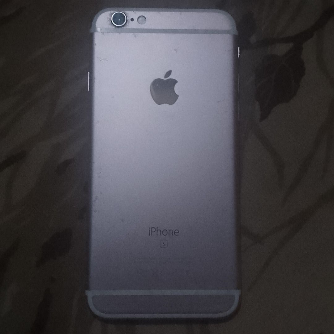 iphone 6s rose gold (Category: iPhone 6 Series) located in Pasig City. Submitted by sychenonen (Listing ID 1468761677, Image 1). Description: 64 gb 96% batt health touch id not working inclusion: charger cable, headset, my melody case and tempered pasig loc pickup or jnt.
