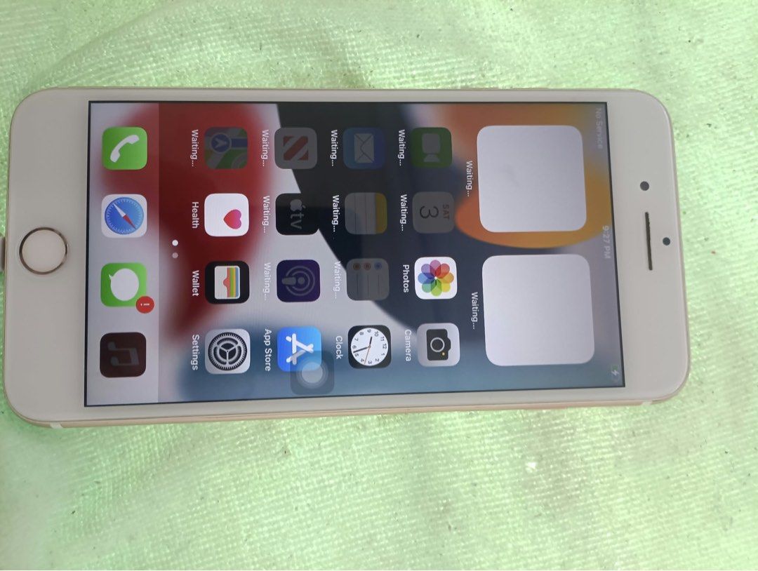 Iphone 7 Plus 128GB (Category: iPhone 7 Series) located in Manila. Submitted by marcpadin (Listing ID 1468886812, Image 3). Description: .