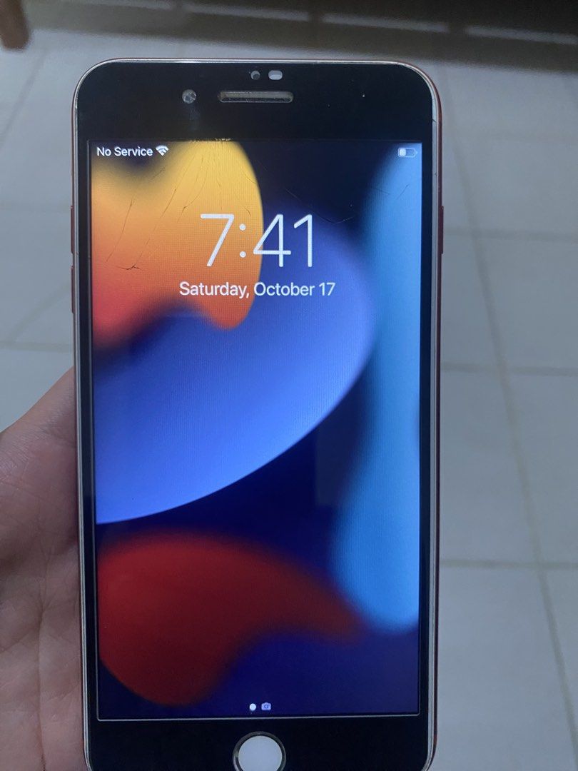 iPhone 7 Plus 256GB w Issues (Category: iPhone 7 Series) located in Alburquerque. Submitted by lkz621 (Listing ID 1468879955, Image 1). Description: Best suited for technicians or as an extra phone Price: ₱2,000 (Slightly negotiable) Specs & Highlights: - 256 GB internal storage - Clean iCloud / Safe to reset upon meetup/purchase - Unit only Issues: - Cracked front screen / LCD - Shaky rear camera - Wi-Fi only (Canadian carrier locked) - No mic /