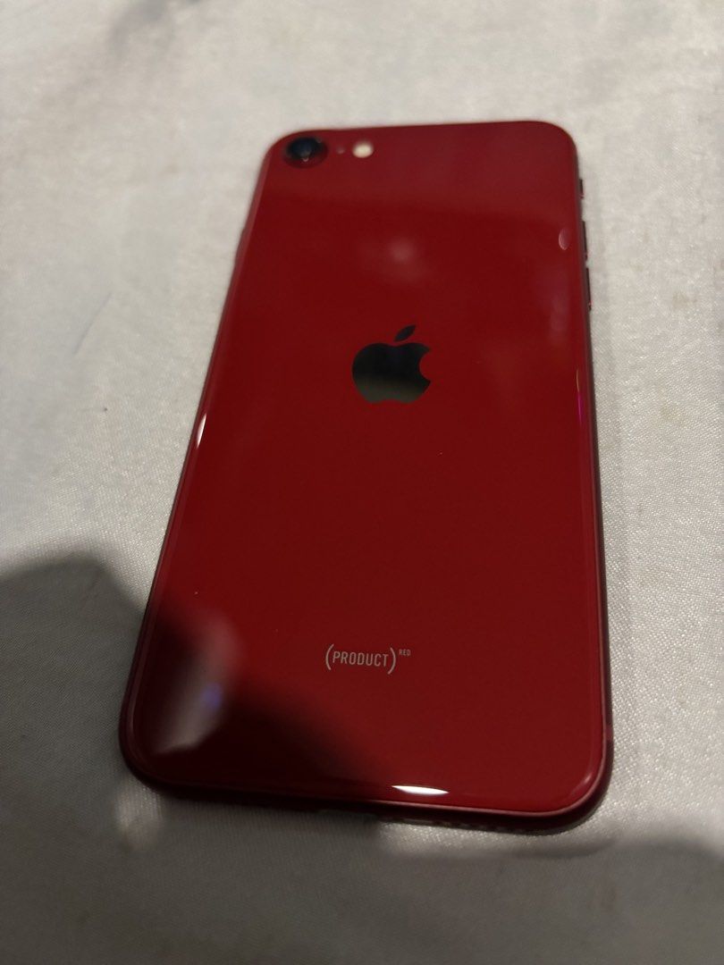 iphone se 3rd gen 128gb (Category: iPhone SE Series) located in Caloocan City. Submitted by jamyra110117 (Listing ID 1468733404, Image 3). Description: - Brand/Model: Apple iPhone SE 3rd -tinago lang all orig parts -inclusion: orig box and cable charger - Meetup Location: SM Cinema Grand Central, 1403 Caloocan City.
