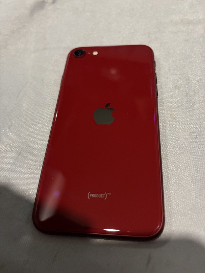 iphone se 3rd gen 128gb (Category: iPhone SE Series) located in Caloocan City. Submitted by jamyra110117 (Listing ID 1468733404, Image 1). Description: - Brand/Model: Apple iPhone SE 3rd -tinago lang all orig parts -inclusion: orig box and cable charger - Meetup Location: SM Cinema Grand Central, 1403 Caloocan City.