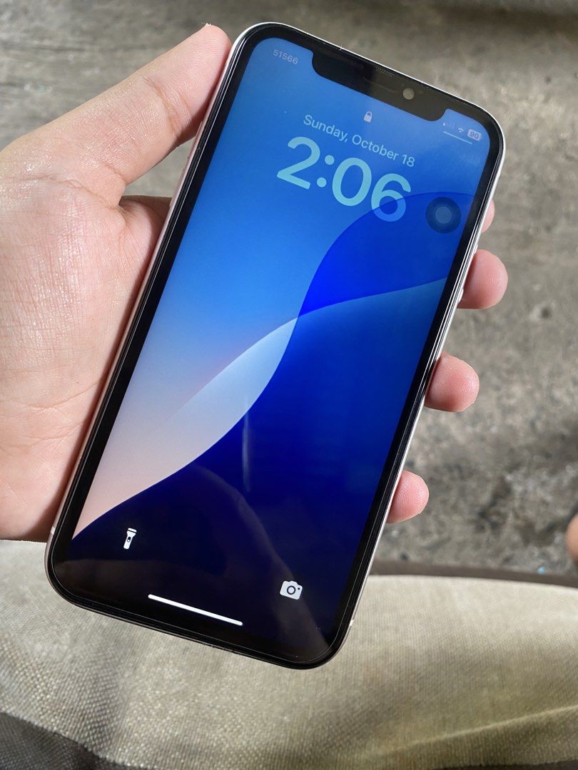 iPhone xr 64gb (Category: iPhone X Series) located in Antipolo. Submitted by oddhawk.5a062c (Listing ID 1468761810, Image 2). Description: FOR SALE OR SWAP PREF WITH ADD IPHONE XR 64GB IOS 18.7.10 100% BATTERY HEALTH (REPLACED) WIFI AND DATA WORKING TRUE TONE WORKING FACE ID WORKING NO SIM RESTRICTION ISSUE:BYPASS WITH SIM ONLY! ANTIPOLO LOC.
