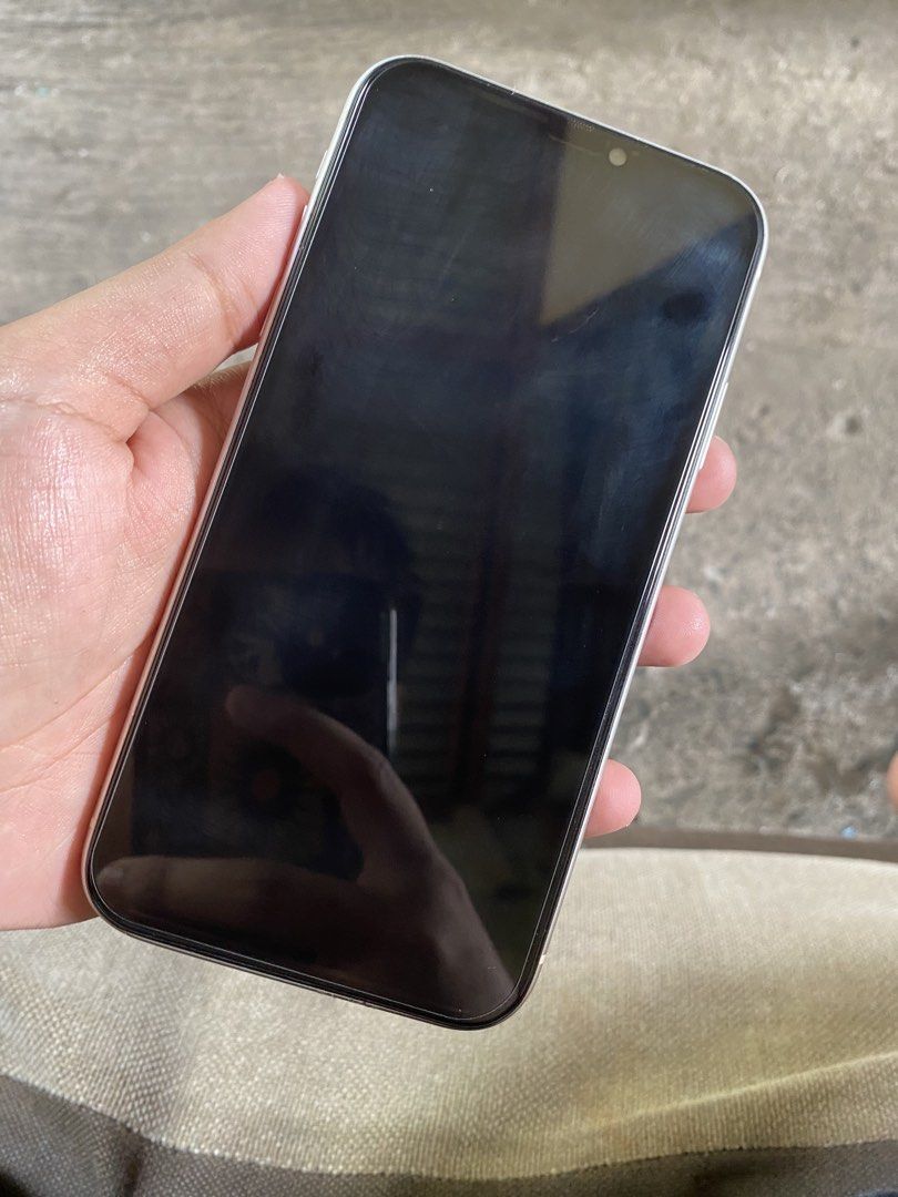 iPhone xr 64gb (Category: iPhone X Series) located in Antipolo. Submitted by oddhawk.5a062c (Listing ID 1468761810, Image 3). Description: FOR SALE OR SWAP PREF WITH ADD IPHONE XR 64GB IOS 18.7.10 100% BATTERY HEALTH (REPLACED) WIFI AND DATA WORKING TRUE TONE WORKING FACE ID WORKING NO SIM RESTRICTION ISSUE:BYPASS WITH SIM ONLY! ANTIPOLO LOC.