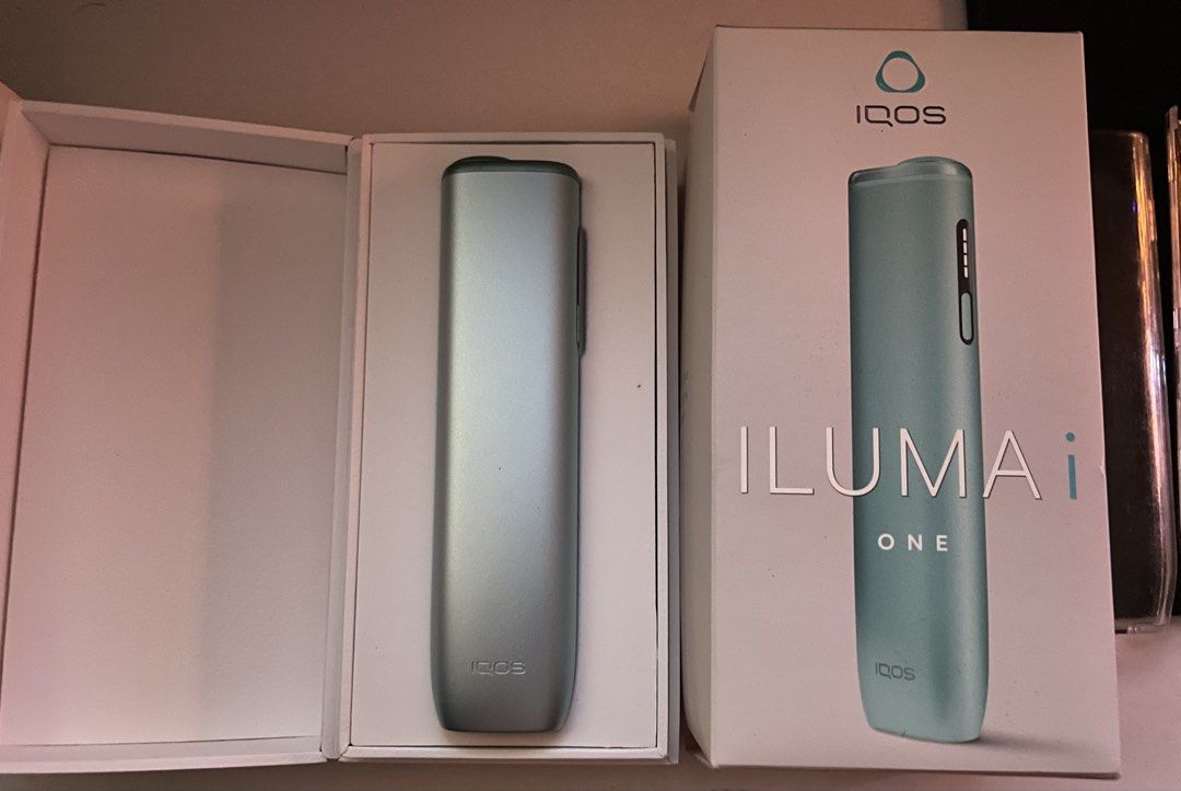Iqos Iluma i One (Category: Office & Business Technology) located in Taytay. Submitted by darelldy (Listing ID 1468817186, Image 1). Description: Slightly used only Case since day one 1k.