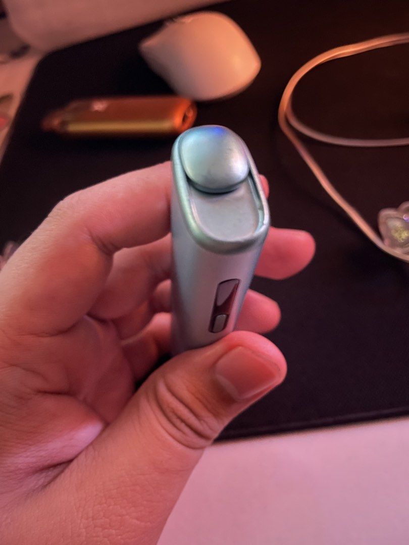 Iqos Iluma i One (Category: Office & Business Technology) located in Taytay. Submitted by darelldy (Listing ID 1468817186, Image 3). Description: Slightly used only Case since day one 1k.