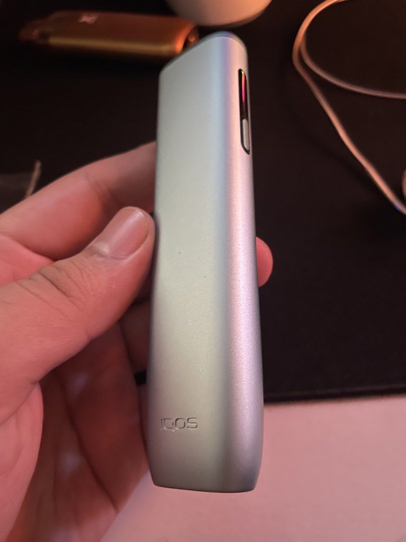 Iqos Iluma i One (Category: Office & Business Technology) located in Taytay. Submitted by darelldy (Listing ID 1468817186, Image 2). Description: Slightly used only Case since day one 1k.