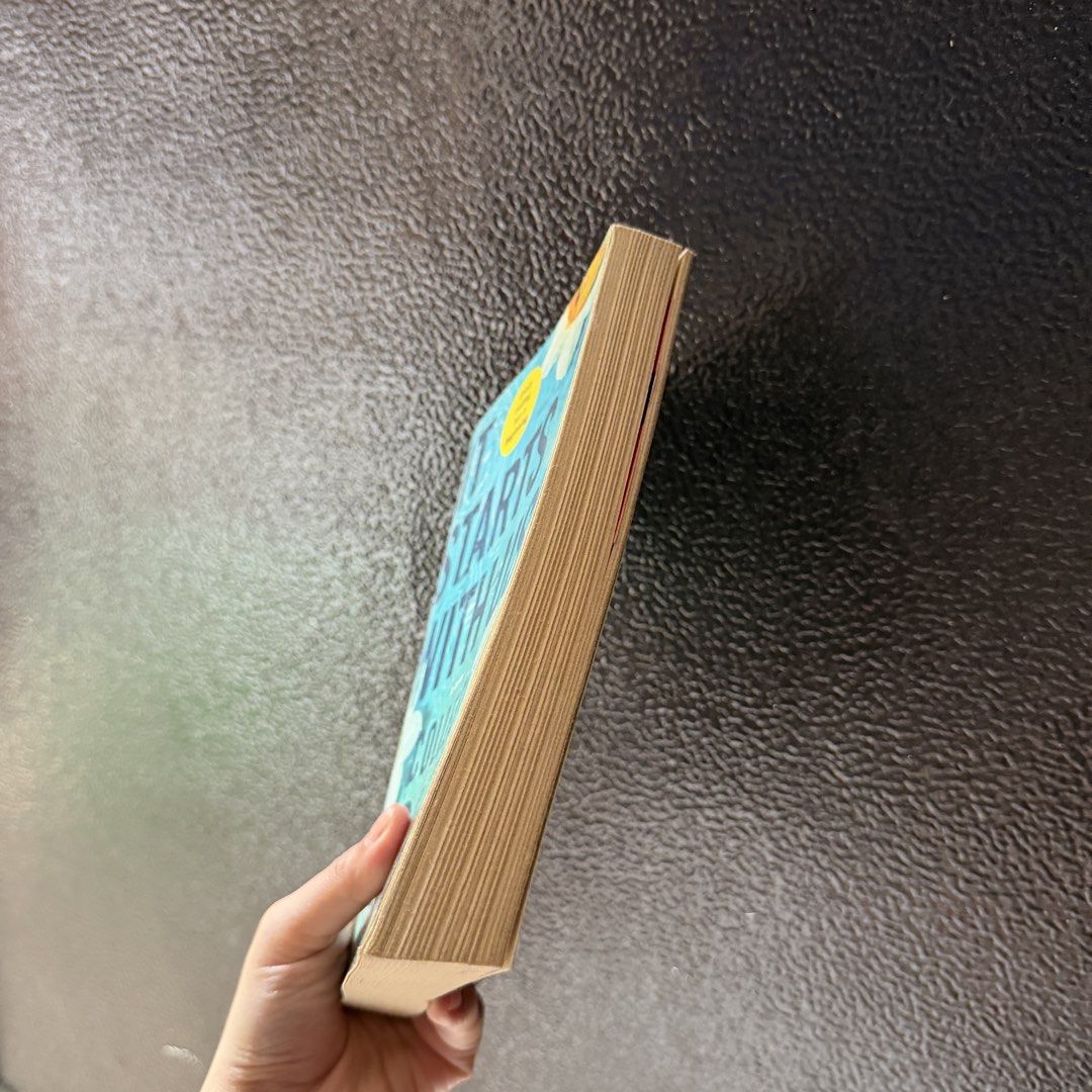 it starts with us by colleen hoover (Category: Storybooks) located in Manila. Submitted by coffeegilly (Listing ID 1468746361, Image 2). Description: paperback condition: read once, clean pages, intact spine, with normal shelf wear notes: great sequel to it ends with us message me for inquiries! .