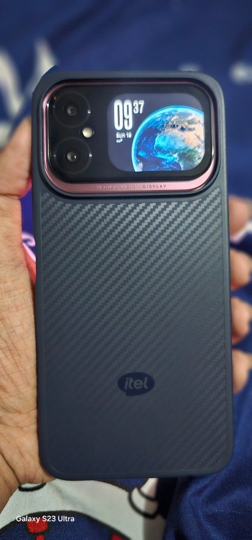 Itel A300+ (Category: Cases & Sleeves) located in Tarlac. Submitted by chiefnaticz2020 (Listing ID 1468881683, Image 1). Description: Itel A300+ color: Burgundy 4+8GB Ram and 128 GB Rom Complete with box receipt and warranty No issues RFS: used only as demo need fund. payment cash/online banking Dm interested buyer. thanks! .