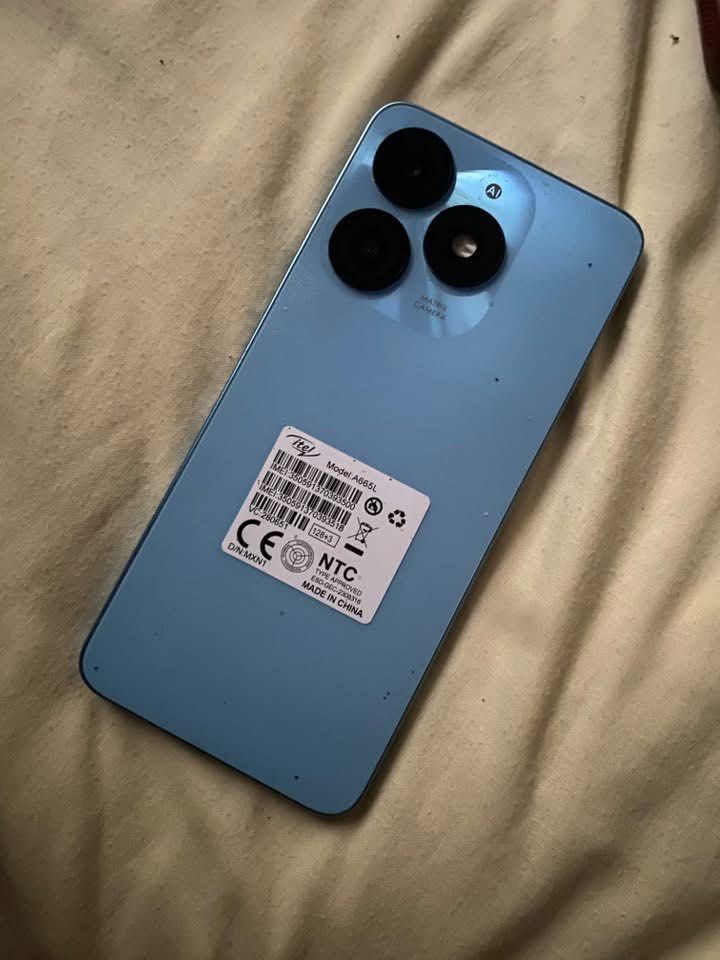 Itel a70 (Category: Android Others) located in Pagadian. Submitted by romenallauderes (Listing ID 1468824885, Image 1). Description: no issue hindi na nagamit kasi may other phone na .