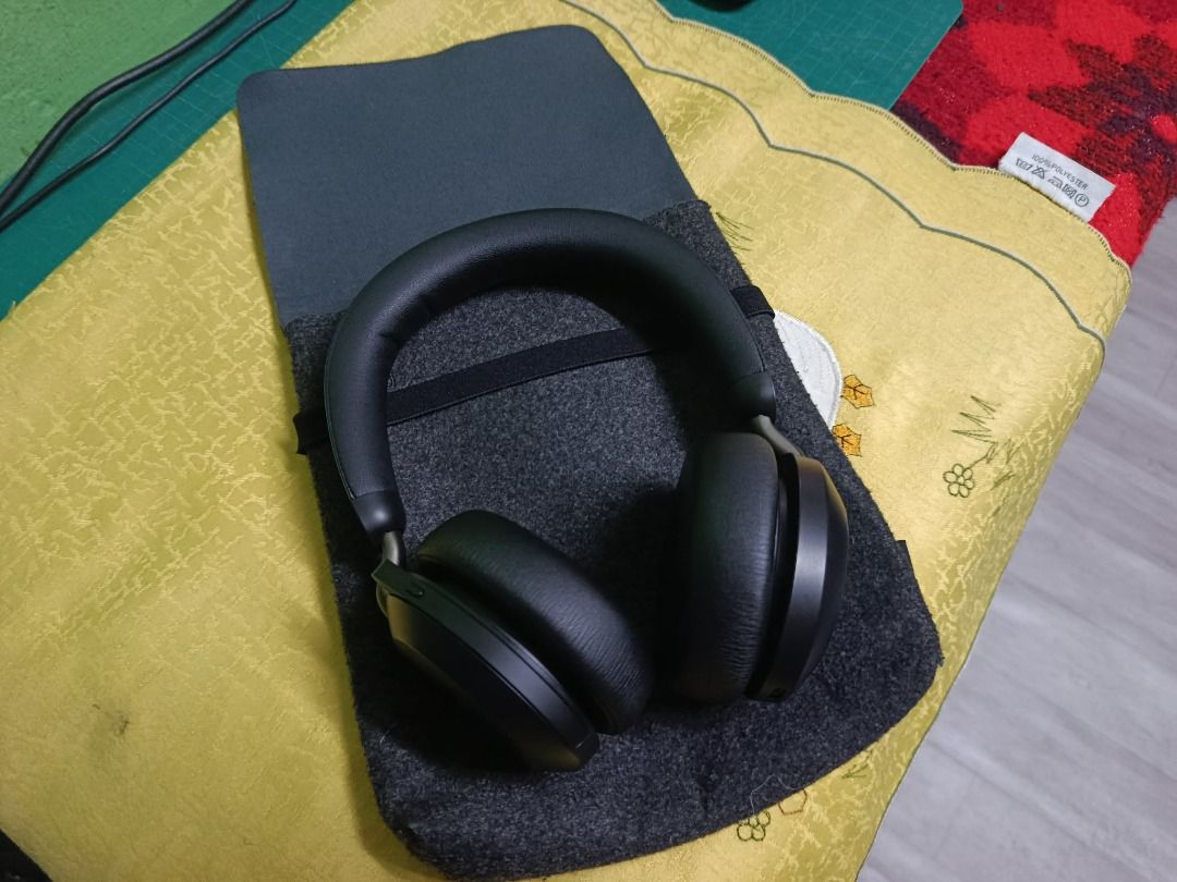 jabra evolve 2 75 headset (Category: Headphones & Headsets) located in Quezon City. Submitted by carou85958 (Listing ID 1468843497, Image 1). Description: JABRA EVOLVE 2 75 100% good 100% working 100% authentic original makinis ayaw kumunek ng usb baka sira na usb pero yung headset connect sya sa cp at laptop basta may bluetooth prize p5k nalang pag complete 7k sagad 17 ibp road batasan hills qc .