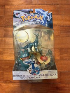 WTT/WTS Pokemon Re-Ment Diamond Dust, Toys & Collectibles, Figurines ...