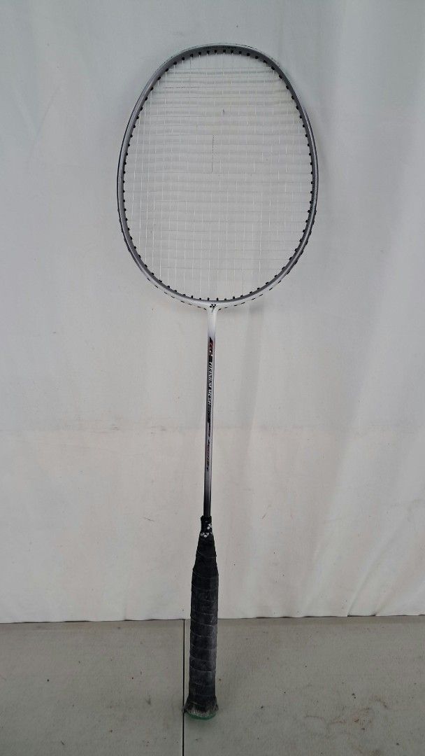 Japan Yonex Ti-2 Titanium Mesh Composite Badminton Racket (Category: Racket and Ball Sports) located in Bulacan. Submitted by amarijapansurplus (Listing ID 1468926268, Image 1). Description: 📌as is 📌WYSIWYG 📌First to pay basis 📌Auto pass sa COD iwas scam sa part ko 📌MOP: GCASH 📌MOD: Pick-up, Lalamove (motorcycle) or J&T/Flash Express/SPX Express 📌Courier Wed and Sat sched 📌Return and Exchange Store Policy, Strictly No Refund 📌Loc. Pangin